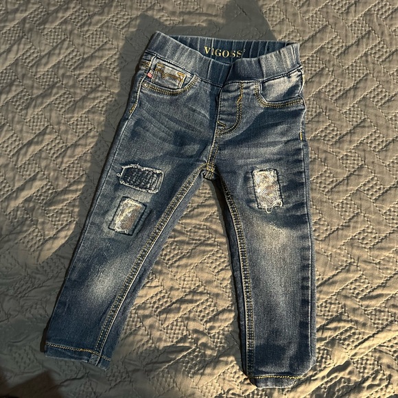 Carhartt Pink and Purple Kids Clothing Set - Picture 7 of 9